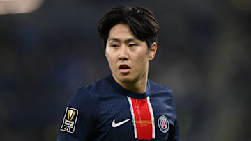 Kang-in Lee - Paris Saint-Germain