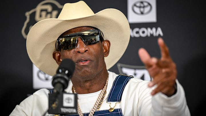 DEION SANDERS CANCER