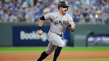 Division Series - New York Yankees v Kansas City Royals - Game 4