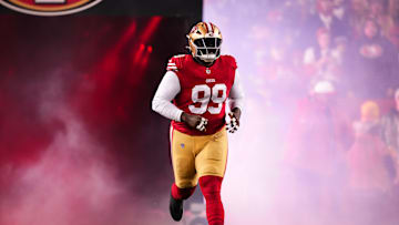 Los Angeles Rams v San Francisco 49ers