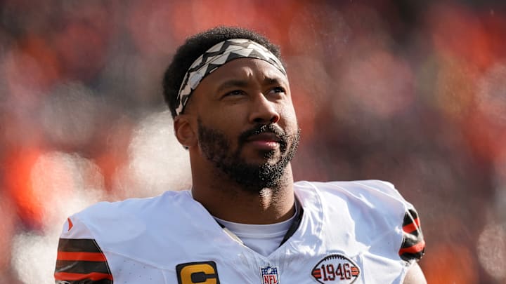 Cleveland Browns v Cincinnati Bengals