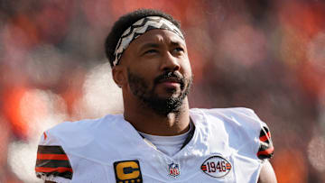 Cleveland Browns v Cincinnati Bengals