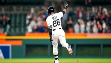 Boston Red Sox v Detroit Tigers