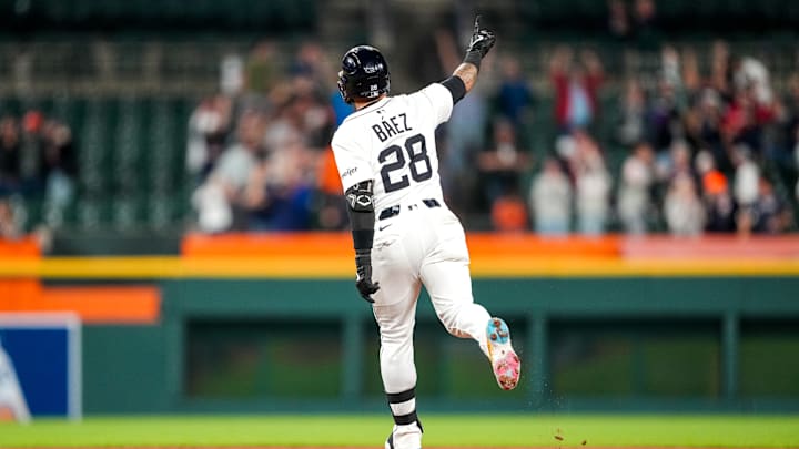 Boston Red Sox v Detroit Tigers