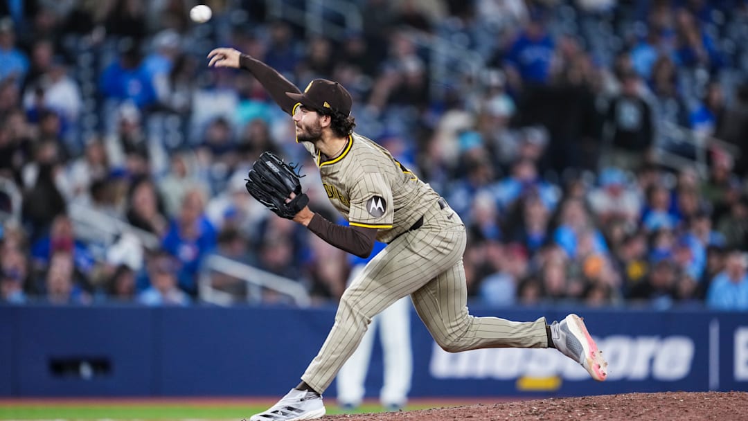 San Diego Padres v Toronto Blue Jays