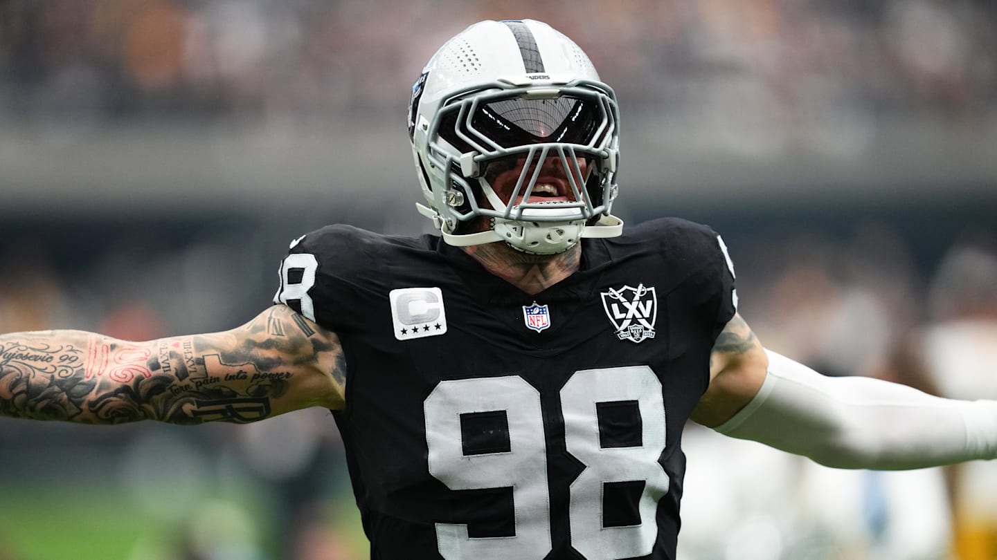 NFL predictions Predicting biggest moves at the 2024 trade deadline