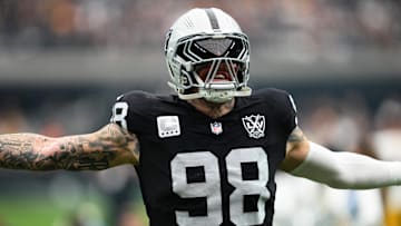 Pittsburgh Steelers v Las Vegas Raiders