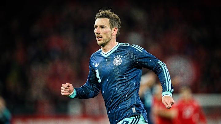 Zieht es Leon Goretzka nach Istanbul?