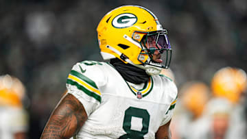 NFC Wild Card Playoffs: Green Bay Packers v Philadelphia Eagles
