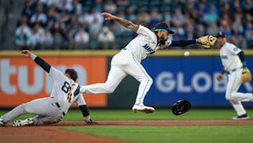 New York Yankees v Seattle Mariners