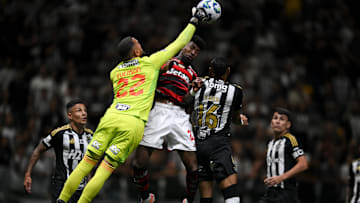 Galo e Rubro-Negro empataram por 1x1 na Arena MRV