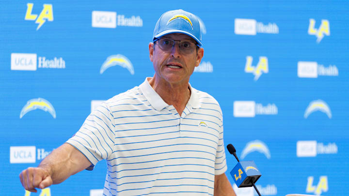 Los Angeles Chargers Mandatory Minicamp