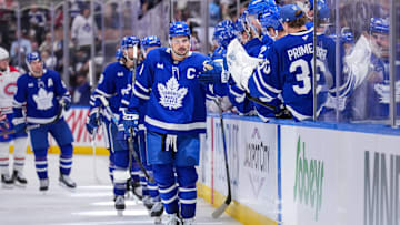 Montreal Canadiens v Toronto Maple Leafs