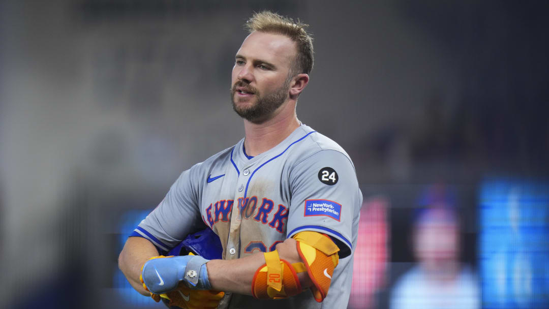 Pete Alonso se quedará en los Mets de Nueva York 