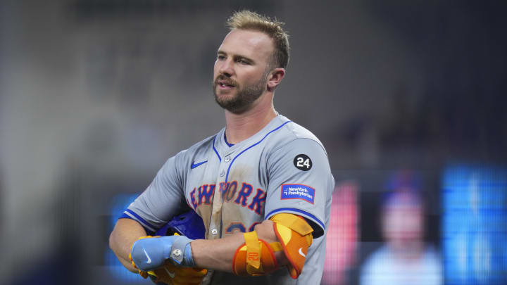 Pete Alonso se quedará en los Mets de Nueva York 