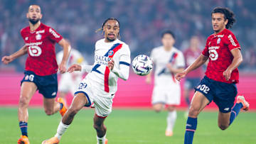PSG e Lille se enfrentam pela Ligue 1