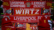 Neuer Star beim FC Liverpool: Florian Wirtz