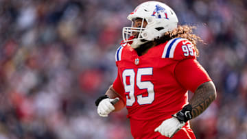 Pittsburgh Steelers v New England Patriots - NFL 2025