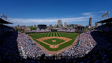 Chicago White Sox v Chicago Cubs