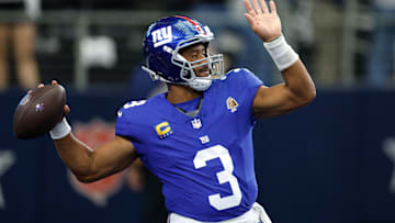 New York Giants v Dallas Cowboys