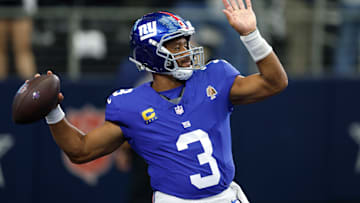 New York Giants v Dallas Cowboys