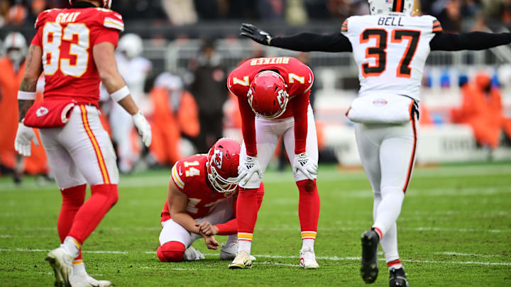 Is Kansas City Chiefs Kicker Harrison Butker Ready for the Playoffs?