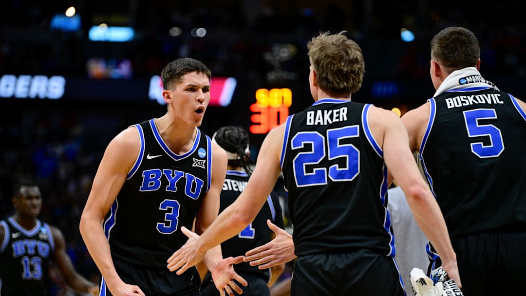 BYU v Wisconsin