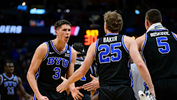 BYU v Wisconsin