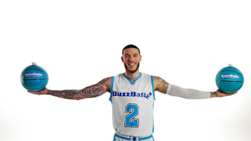 Lonzo Ball for BuzzBallz