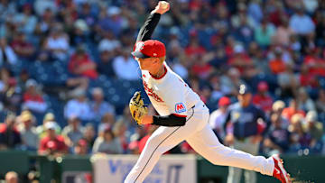 Tampa Bay Rays v Cleveland Guardians