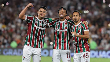 Fluminense vem de grande vitória sobre o Galo