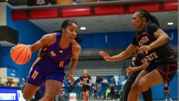 Prairie View A&M Women Upset Bethune-Cookman