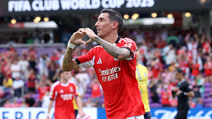 Angel Di Maria
