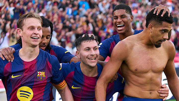 Barcelona Player Ratings vs. Girona: Unlikely Hero Scores Stoppage Time  Winner