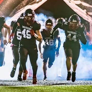 Muskego meets Bay Port for the 2024 Wisconsin Division I state football championship.