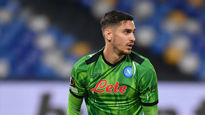 Alex Meret