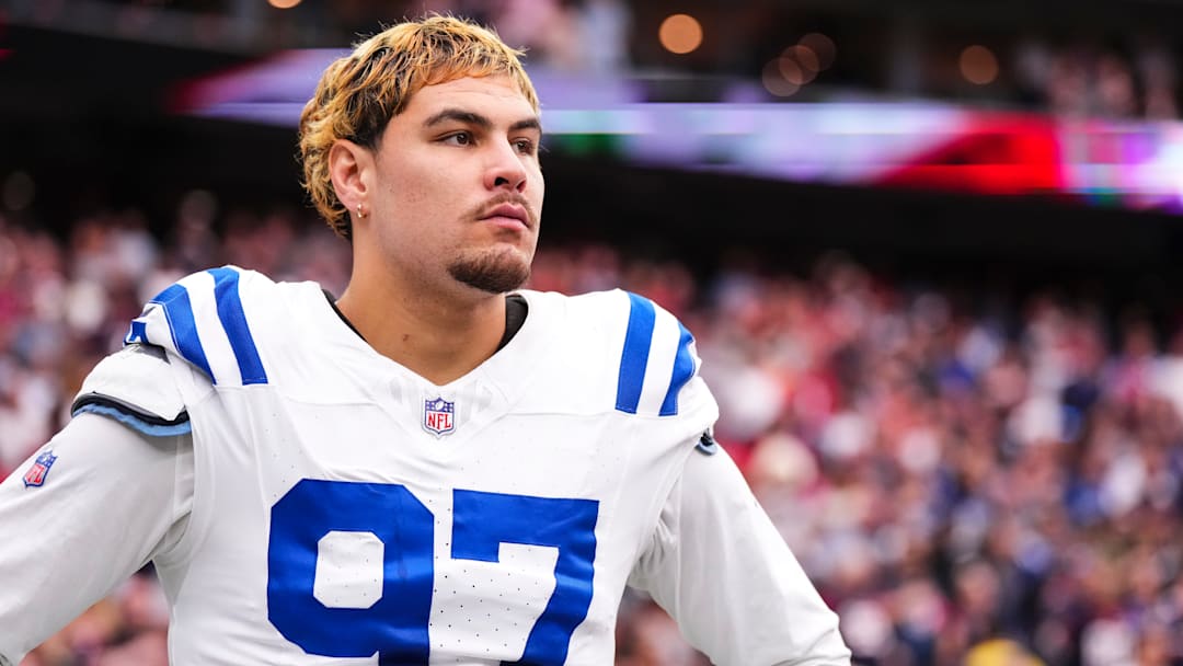 Indianapolis Colts v Houston Texans