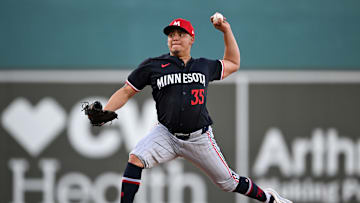 Minnesota Twins v Boston Red Sox