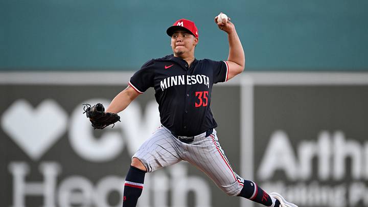 Minnesota Twins v Boston Red Sox