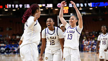 Florida v LSU