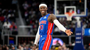 Los Angeles Lakers, Detroit Pistons, Dennis Schroder