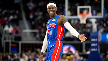 New Orleans Pelicans v Detroit Pistons