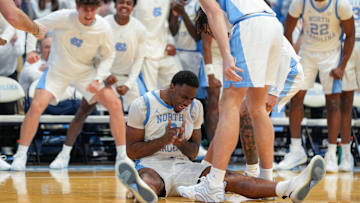 Alabama v North Carolina