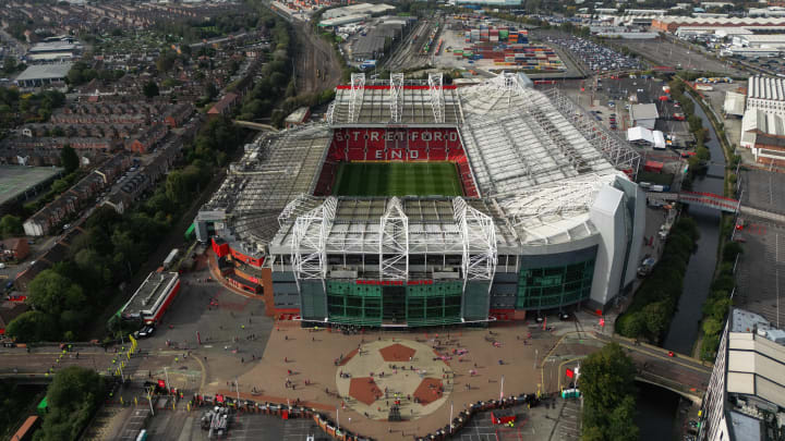 There could be a new Old Trafford under Sir Jim Ratcliffe ownership