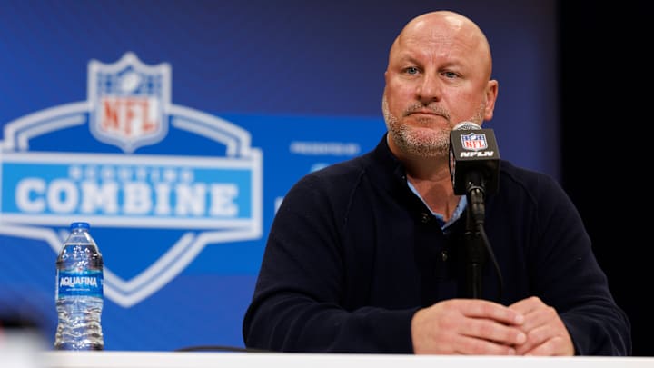 2025 NFL Scouting Combine