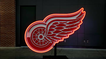 Tampa Bay Lightning v Detroit Red Wings
