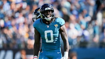 Los Angeles Chargers v Jacksonville Jaguars - NFL 2025