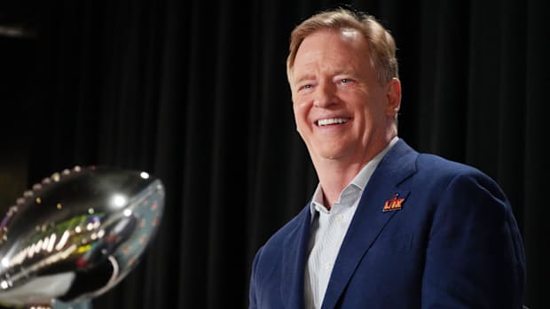 Roger Goodell