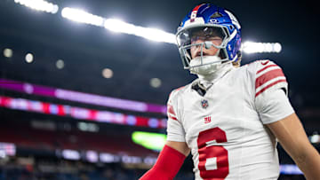 New York Giants v New England Patriots - NFL 2025