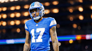 NFC Divisional Playoffs: Washington Commanders v Detroit Lions